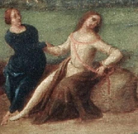 piero di cosimo 1515 ca histoire de promethee mba strasbourg pandore