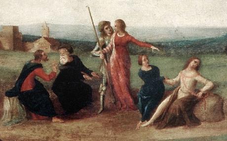 piero di cosimo 1515 ca histoire de promethee mba strasbourg six dieux