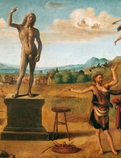 piero di cosimo 1515 ca histoire de promethee mba strasbourg detail promethee