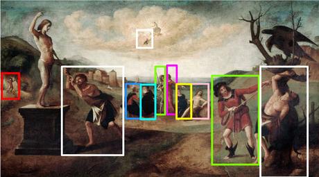 piero di cosimo 1515 ca histoire de promethee mba strasbourg schema