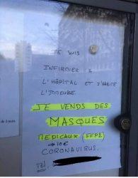 Coronavirus : une belle gestion de crise en Socialie