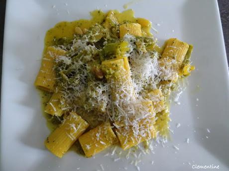 Pâtes aux brocolis à la sicilienne Pâtes aux brocolis à la sicilienne