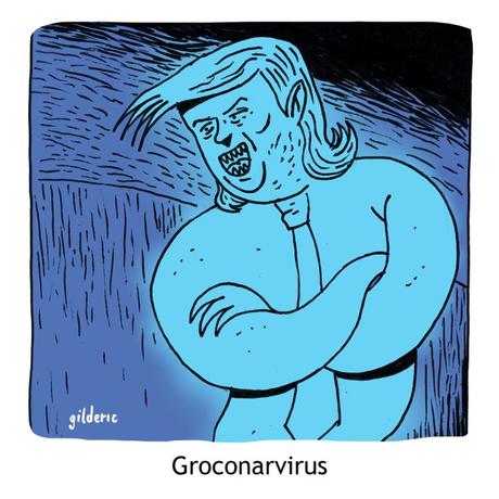 Coronavirus vs Groconarvirus