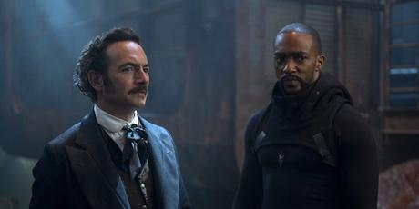 Critique Altered Carbon saison 2 : l’enveloppe de trop ?