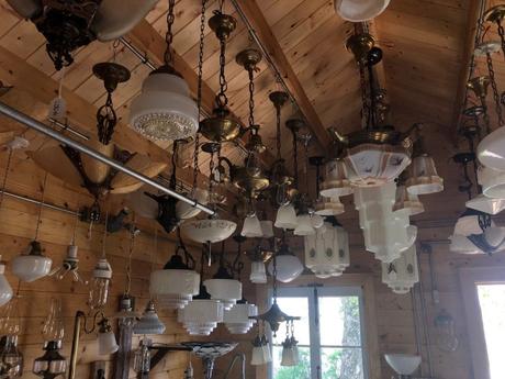 Atelier Courant d’Antan, l'art de raviver la lumière