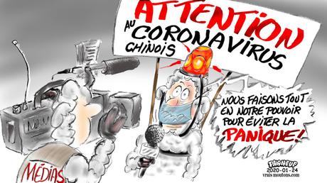 Le COVID 19, combien de divisions ?