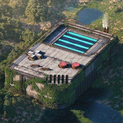 L'univers numérique 3D de Filip Hodas L'univers numérique 3D de Filip Hodas