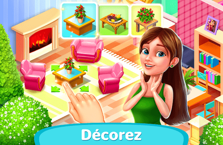 Code Triche Resort Hotel: Bay Story APK MOD (Astuce) Code Triche Resort Hotel: Bay Story APK MOD (Astuce) 1
