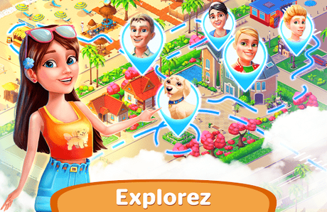 Code Triche Resort Hotel: Bay Story APK MOD (Astuce) Code Triche Resort Hotel: Bay Story APK MOD (Astuce) 4
