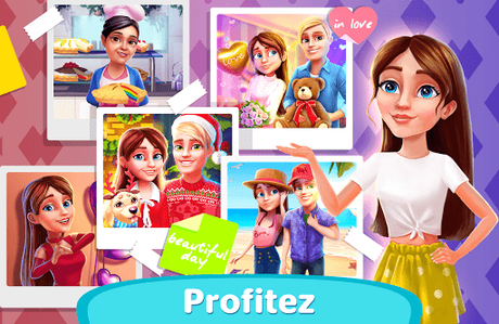 Code Triche Resort Hotel: Bay Story APK MOD (Astuce) Code Triche Resort Hotel: Bay Story APK MOD (Astuce) 5