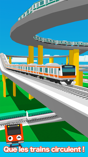 Télécharger Train Go - Simulateur de chemins de fer APK MOD (Astuce) Télécharger Train Go - Simulateur de chemins de fer APK MOD (Astuce) 6