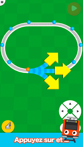Télécharger Train Go - Simulateur de chemins de fer APK MOD (Astuce) Télécharger Train Go - Simulateur de chemins de fer APK MOD (Astuce) 2