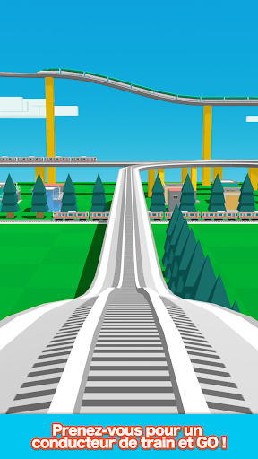 Télécharger Train Go - Simulateur de chemins de fer APK MOD (Astuce) Télécharger Train Go - Simulateur de chemins de fer APK MOD (Astuce) 4