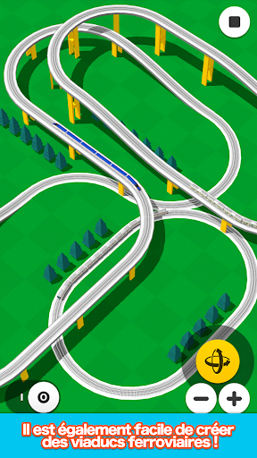 Télécharger Train Go - Simulateur de chemins de fer APK MOD (Astuce) Télécharger Train Go - Simulateur de chemins de fer APK MOD (Astuce) 5