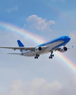 Aerolíneas Argentinas fête ses 70 ans [Actu]
