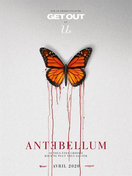 Nouvelle bande annonce VOST pour Antebellum de Gerard Bush et Christopher Renz Nouvelle bande annonce VOST pour Antebellum de Gerard Bush et Christopher Renz
