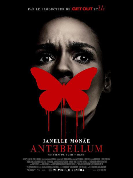 Nouvelle bande annonce VOST pour Antebellum de Gerard Bush et Christopher Renz Nouvelle bande annonce VOST pour Antebellum de Gerard Bush et Christopher Renz