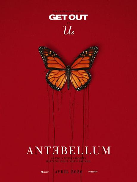 Nouvelle bande annonce VOST pour Antebellum de Gerard Bush et Christopher Renz