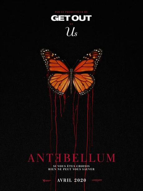 Nouvelle bande annonce VOST pour Antebellum de Gerard Bush et Christopher Renz Nouvelle bande annonce VOST pour Antebellum de Gerard Bush et Christopher Renz