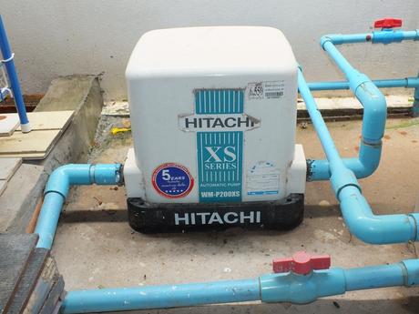 3 mars 2020: Violent orage à Udonthani.