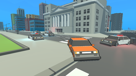 Télécharger Wanted Driver: Drift Police Car Chase APK MOD (Astuce) Télécharger Wanted Driver: Drift Police Car Chase APK MOD (Astuce) 1