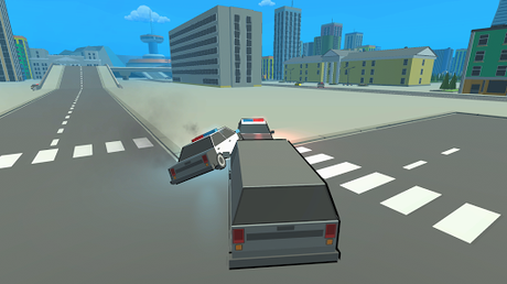 Télécharger Wanted Driver: Drift Police Car Chase APK MOD (Astuce) Télécharger Wanted Driver: Drift Police Car Chase APK MOD (Astuce) 5