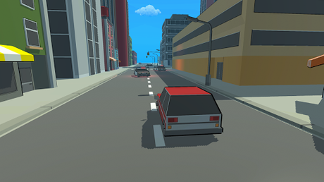 Télécharger Wanted Driver: Drift Police Car Chase APK MOD (Astuce) Télécharger Wanted Driver: Drift Police Car Chase APK MOD (Astuce) 3