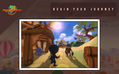 Télécharger DragonForceNinjas APK MOD (Astuce) Télécharger DragonForceNinjas APK MOD (Astuce) 3