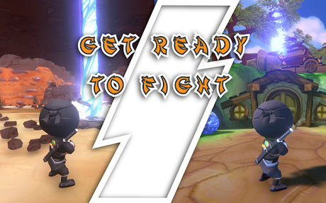 Télécharger DragonForceNinjas APK MOD (Astuce) Télécharger DragonForceNinjas APK MOD (Astuce) 5