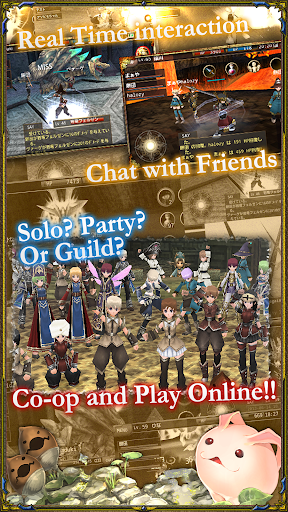 Télécharger RPG IRUNA Online MMORPG APK MOD (Astuce) Télécharger RPG IRUNA Online MMORPG APK MOD (Astuce) 3