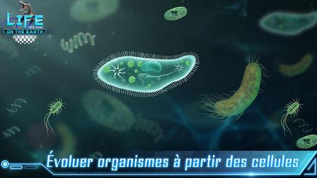 Télécharger Life on Earth: jeux d'évolution inactifs APK MOD (Astuce) 1