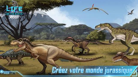 Télécharger Life on Earth: jeux d'évolution inactifs APK MOD (Astuce) 5