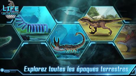 Télécharger Life on Earth: jeux d'évolution inactifs APK MOD (Astuce) 2