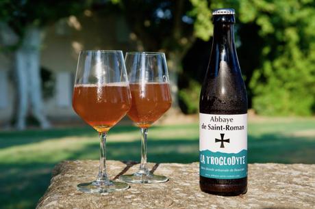 Craft beer – Bière “La troglodyte” | Abbaye de Saint-Roman

 – Bière blonde