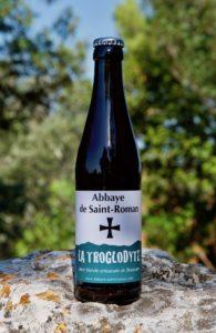 Craft beer – Bière “La troglodyte” | Abbaye de Saint-Roman

 – Bière blonde