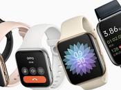 L’Oppo Watch, vulgaire clone l’Apple Watch