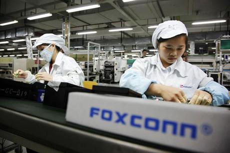Apple : Foxconn enregistre sa plus grande baisse de revenus en 7 ans