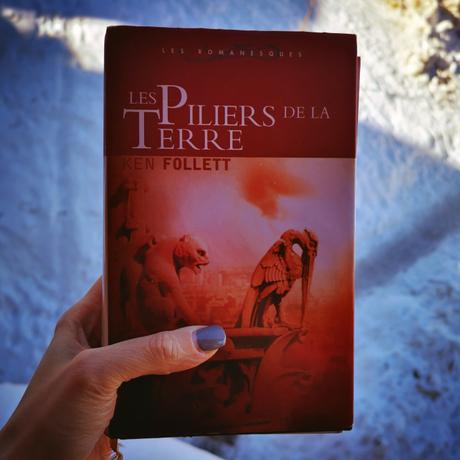 Les Piliers de la Terre de Ken Follett