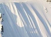 Quand montagne dompte skieur