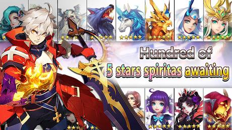 Code Triche Fantasy Legend: War of Contract APK MOD (Astuce) Code Triche Fantasy Legend: War of Contract APK MOD (Astuce) 1