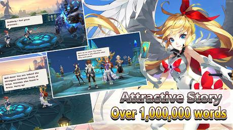 Code Triche Fantasy Legend: War of Contract APK MOD (Astuce) Code Triche Fantasy Legend: War of Contract APK MOD (Astuce) 2