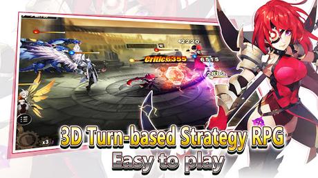 Code Triche Fantasy Legend: War of Contract APK MOD (Astuce) Code Triche Fantasy Legend: War of Contract APK MOD (Astuce) 4