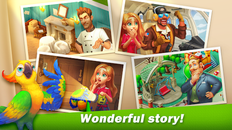 Télécharger Restaurant Renovation APK MOD (Astuce) Télécharger Restaurant Renovation APK MOD (Astuce) 4