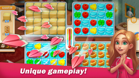 Télécharger Restaurant Renovation APK MOD (Astuce) Télécharger Restaurant Renovation APK MOD (Astuce) 5