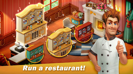 Télécharger Restaurant Renovation APK MOD (Astuce) Télécharger Restaurant Renovation APK MOD (Astuce) 3