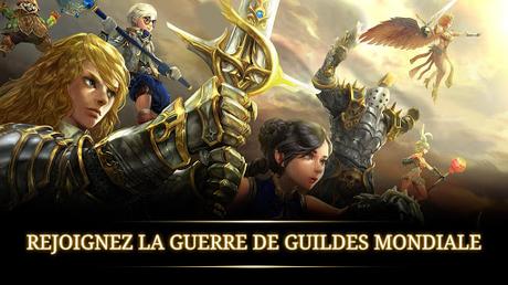 Télécharger Golden Knights Universe APK MOD (Astuce) Télécharger Golden Knights Universe APK MOD (Astuce) screenshots 4