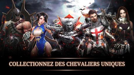 Télécharger Golden Knights Universe APK MOD (Astuce) Télécharger Golden Knights Universe APK MOD (Astuce) screenshots 1