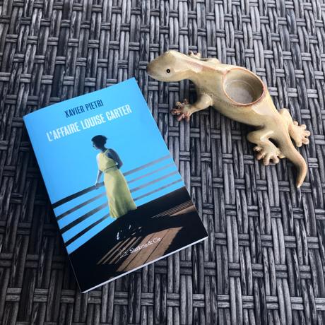 [SP] J’ai lu: L’Affaire Louise Carter de Xavier Pietri