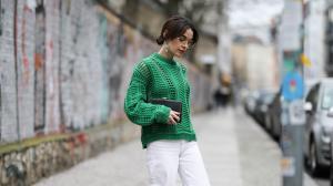 Comment porter des pulls tricotés cet hiver?