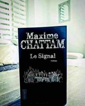 Le signal – Maxime Chattam